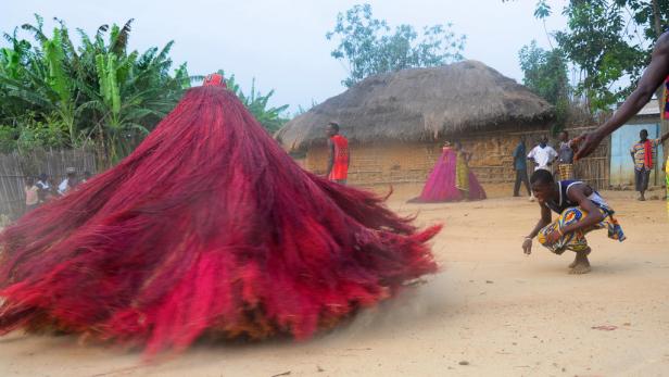 Voodoo hautnah in Benin und Togo