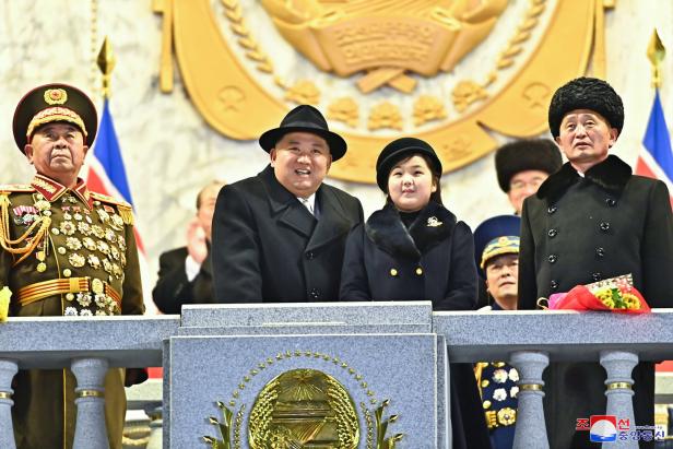 Nordkorea: Kim Jong-uns mächtige Schwester droht dem Westen