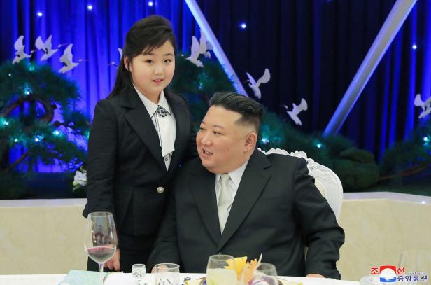 Nordkorea: Kim Jong-uns mächtige Schwester droht dem Westen