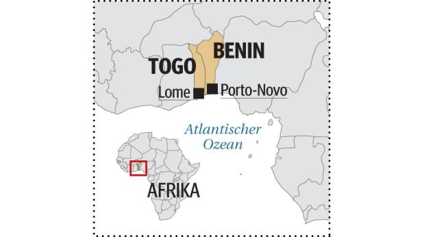 Voodoo hautnah in Benin und Togo