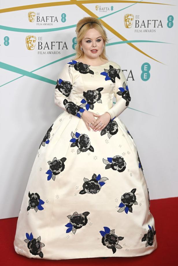 Bafta Awards: Hier sind die schönsten Kleider des Jahres zu sehen