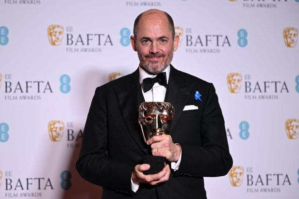 BRITAIN-ENTERTAINMENT-FILM-AWARDS-BAFTA