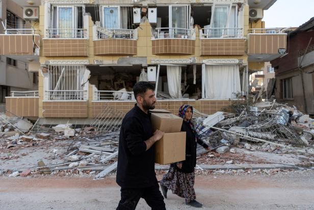 Erneut starke Erdbeben in der Türkei und Syrien