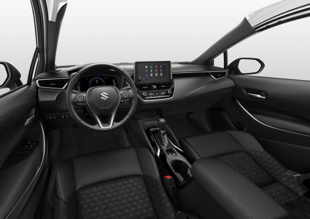 Update für den Suzuki Swace: Was ist neu beim Kombi auf Corolla-Basis?