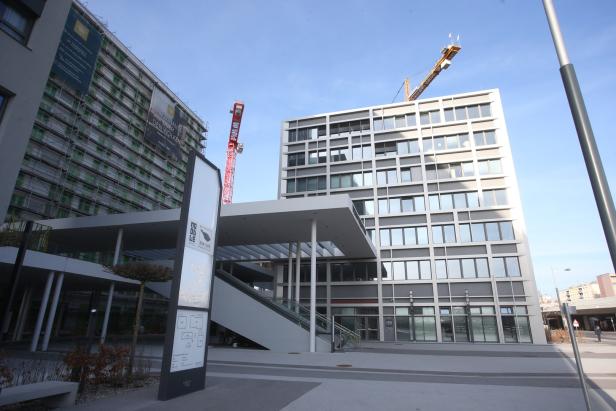 Amtshaus Donaustadt vor dem Abriss: Nun wird Kritik laut