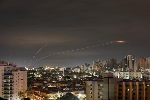 Nach Razzia: Raketen aus Gaza und israelischer Gegenangriff
