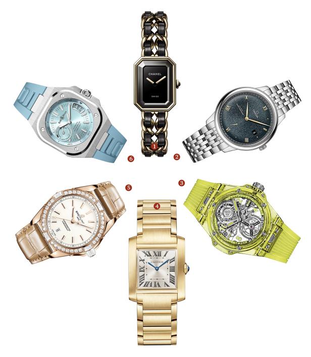 Tick-tack-Trends 2023: Die besten Neuheiten für Uhrenliebhaber