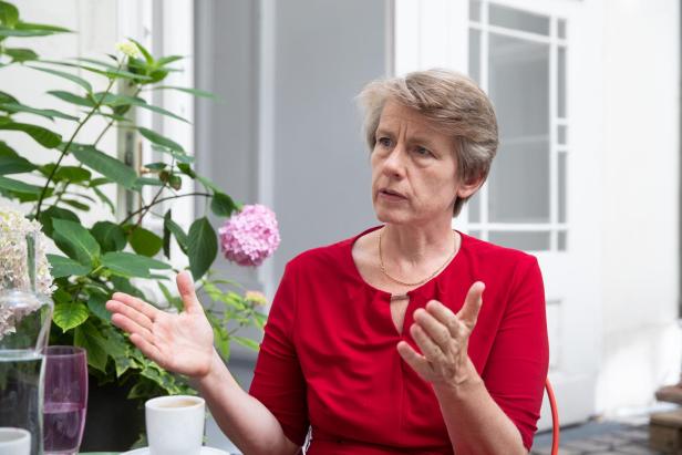 Interview mit Univ. Prof. Susanne Kalss