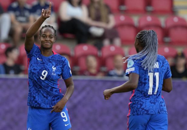 Frankreich bei Fußball-WM ohne Starspielerin Wendie Renard