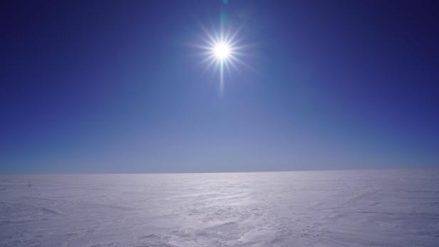 Außergewöhnliche Expedition: Drei Wiener marschierten zum Südpol