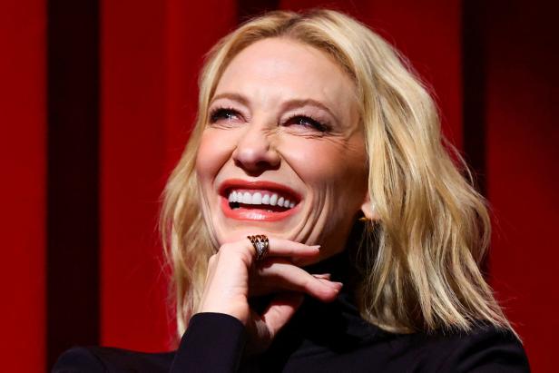 Cate Blanchett im Interview: "Frauen machen genauso Fehler"