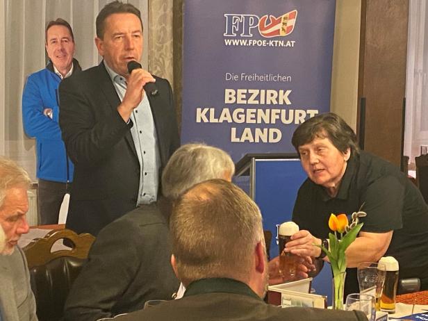 Wahlkampf in Kärnten: Wie es unter der Oberfläche brodelt