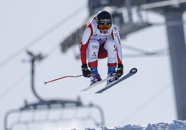 WM-Silber im Ski-Cross: Im dritten Anlauf war Katrin Ofner voll da