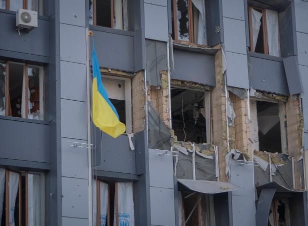 Ukraine: Russische Offensive bei Jahidne erfolglos