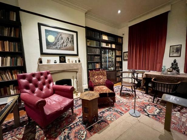 Von der Couch zum antiken Penis: Was Londons  Freud-Museum Neues bietet