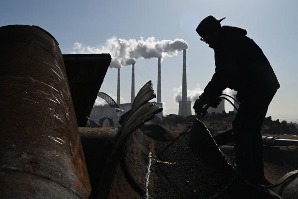 Kohle-Boom in China: Kraftwerke im Eiltempo gebaut