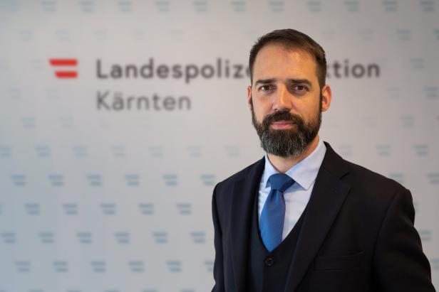 Kärnten ohne Digitalfunk: Ex-LVT-Chef Tauschitz soll das ändern