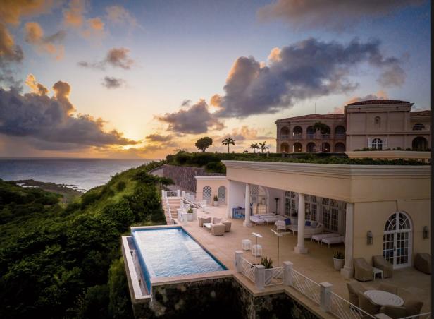 Das teuerste Anwesen der Karibik steht zum Verkauf