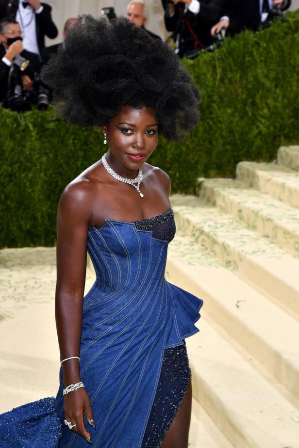 Lupita Nyong'o: Von der Zweiflerin zum Hollywoodstar