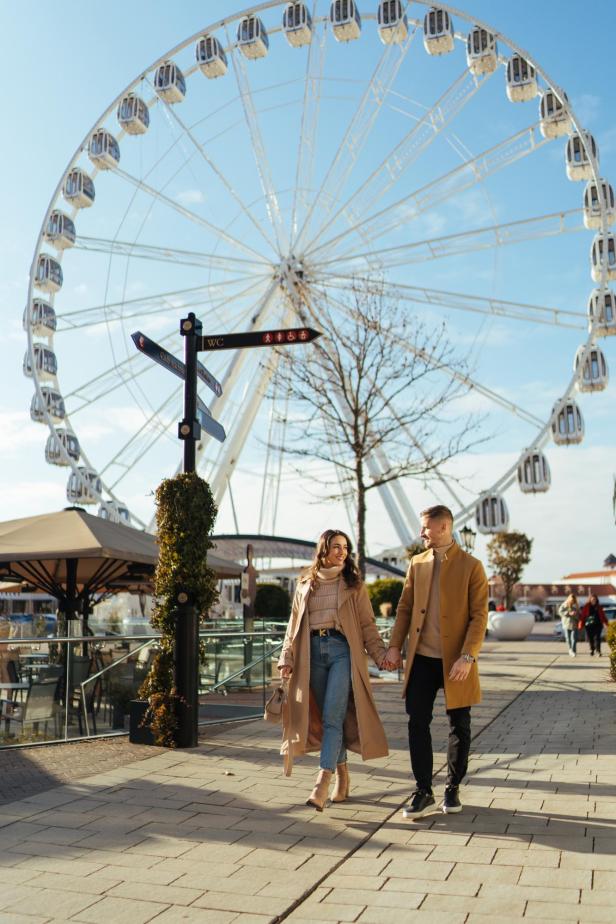 100 % Freude und bis zu 70 % Extra-Rabatt vom Outletpreis: Fashion Shopping Week von 13. bis 18. März