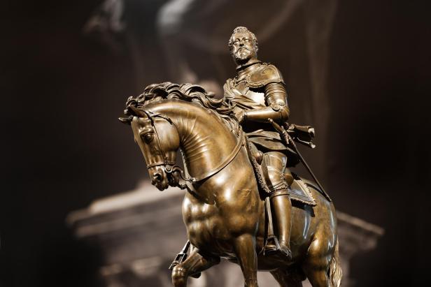 Eine Hommage an die Bronzekunst: Beeindruckende Sonderausstellung im Palais Liechtenstein