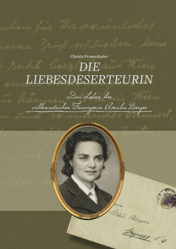 Buch "Die Liebesdeserteurin": Ein selbstbestimmtes Frauenleben