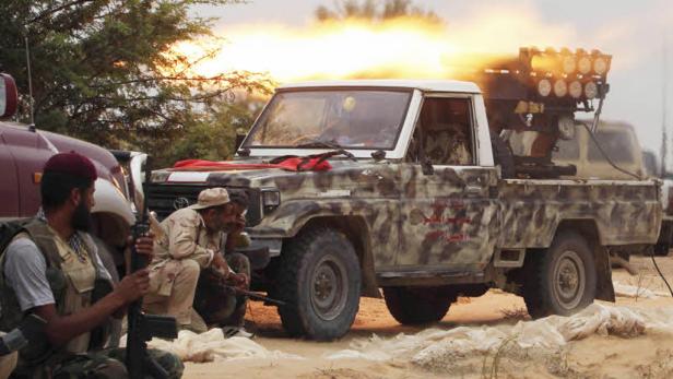 Spindelegger in Libyen: Lockruf lukrativer Geschäfte