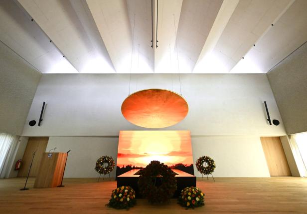 Zubau von Krematorium in Wien-Simmering eröffnet