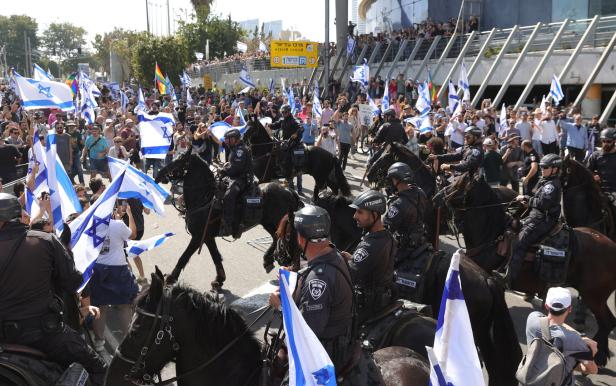 Terror, Brandschatzung, Todesstrafe: Was ist los in Israel?