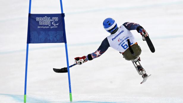 Sorgenfalten nach Sturzserie bei Paralympics
