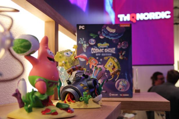 Neuer Gamer-Himmel in der Wiener City: THQ Nordic eröffnet Shop