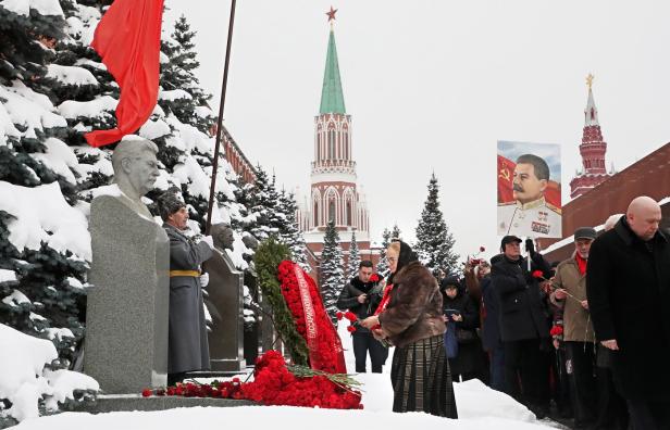 Stalins 70. Todestag: Wie der Diktator mein Leben überschattete