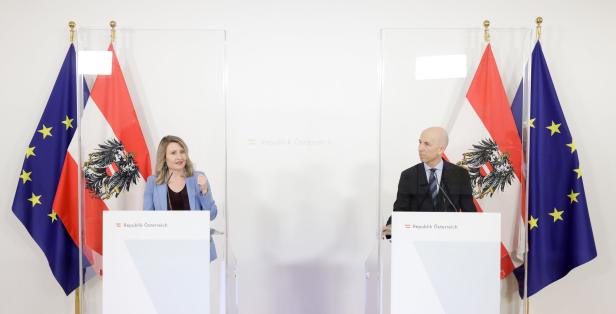 ÖVP-Ministerin Susanne Raab: "Mir ist jedes Mittel Recht"