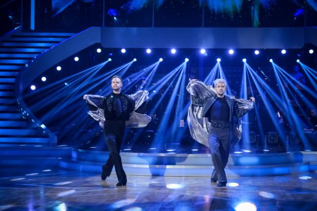 "Dancing Stars": Vernichtende Kritik für Sarkissova und Fendrich als große Überraschung
