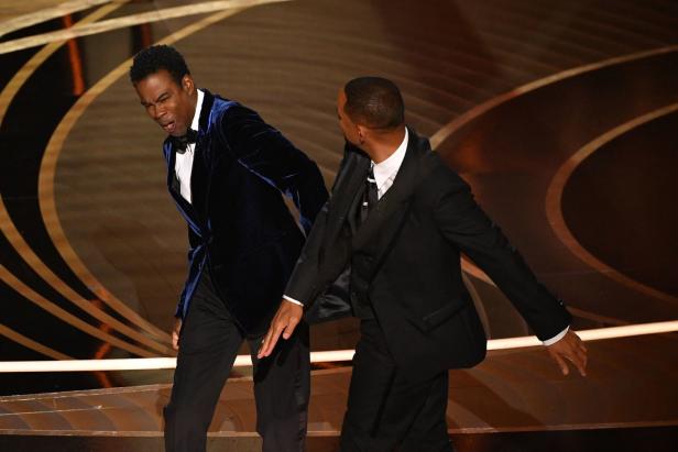 Chris Rock und Will Smith