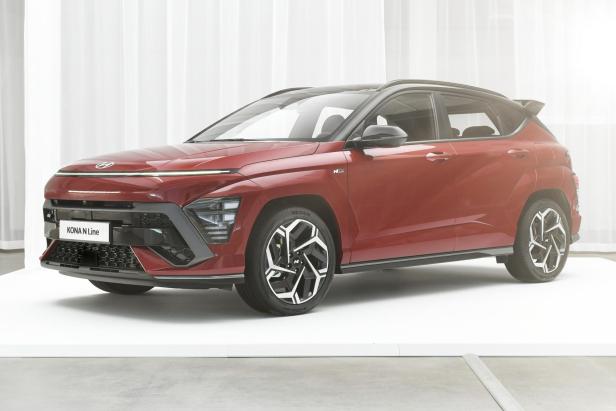 Was sich beim Hyundai Kona alles geändert hat