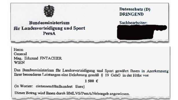 Die Unwahrheiten des Minister Darabos
