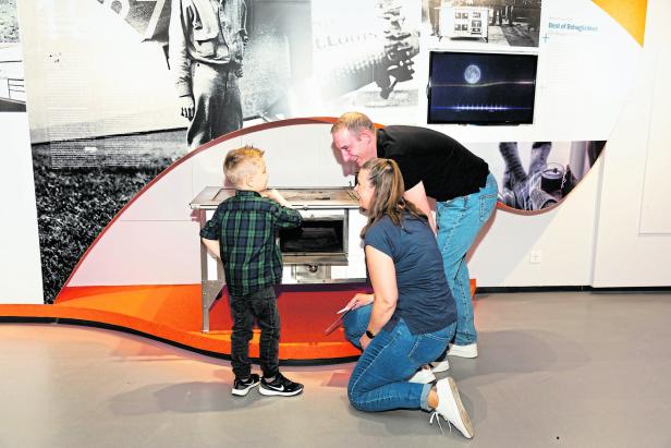 World of Windhager: Einzigartige Erlebnisausstellung rund um die Themen Energie und Nachhaltigkeit