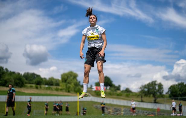 Ein neuer Anlauf beim ÖFB für mehr Breite im Frauenfußball