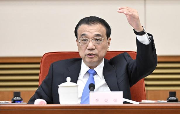 Chinas kritischer Premierminister wird durch Xi-Loyalisten ersetzt