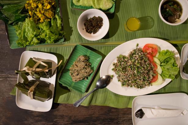 Future Food: Ein exotischer Kochkurs auf Laos
