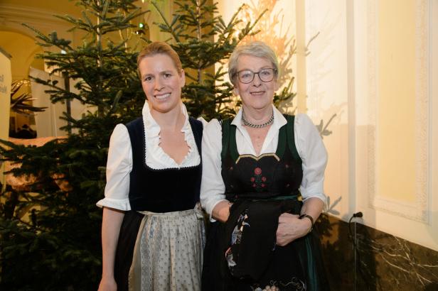 "Ein Dirndl ist sogar sehr emanzipiert"