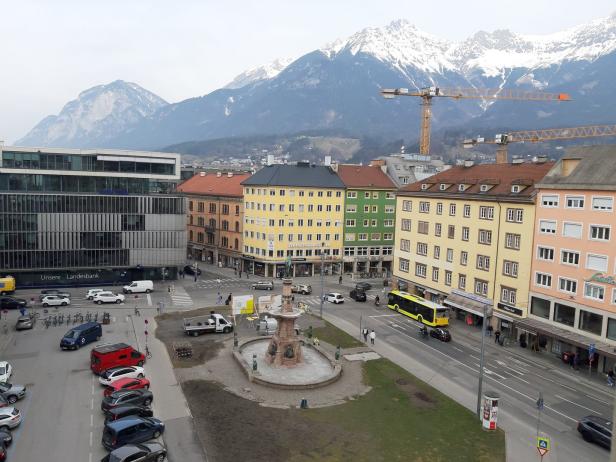 Begegnungszone: „Ganz oder gar nicht“ am Bozner Platz