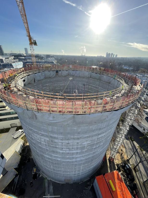 Prater: Neue Attraktion soll an Rotunde erinnern