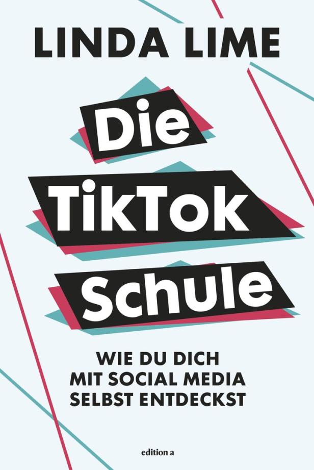 Linda Lime: Austro-Influencerin mit "TikTok Schule"