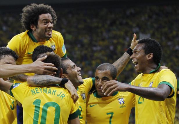 Neymar, Brasiliens Messi(as)