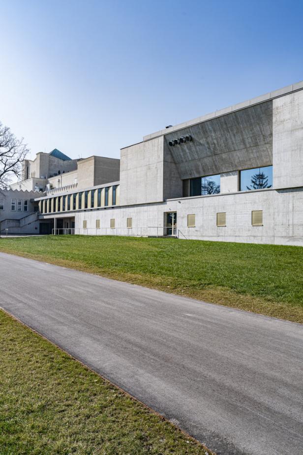 Krematorium Wien neu: Architektur für die stillen Momente