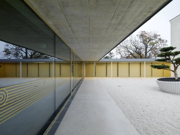 Krematorium Wien neu: Architektur für die stillen Momente