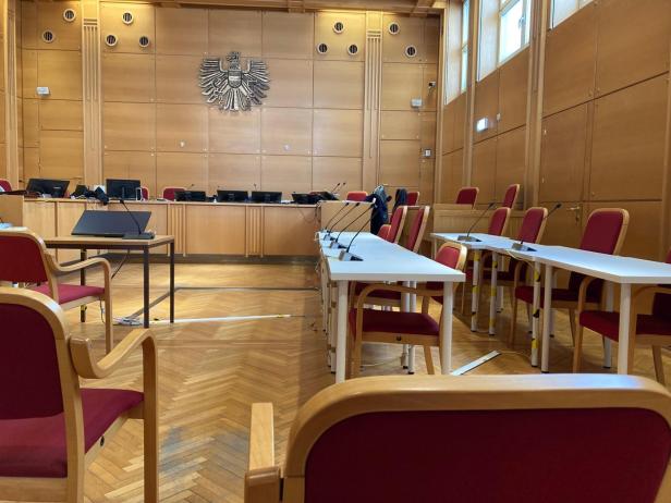Halloween-Prozess in Linz:  Zwei 15-Jährige gehen trotz Haftstrafe heim