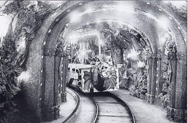 75 Jahre Linzer Grottenbahn: Die Welt der Zwerge und Märchen